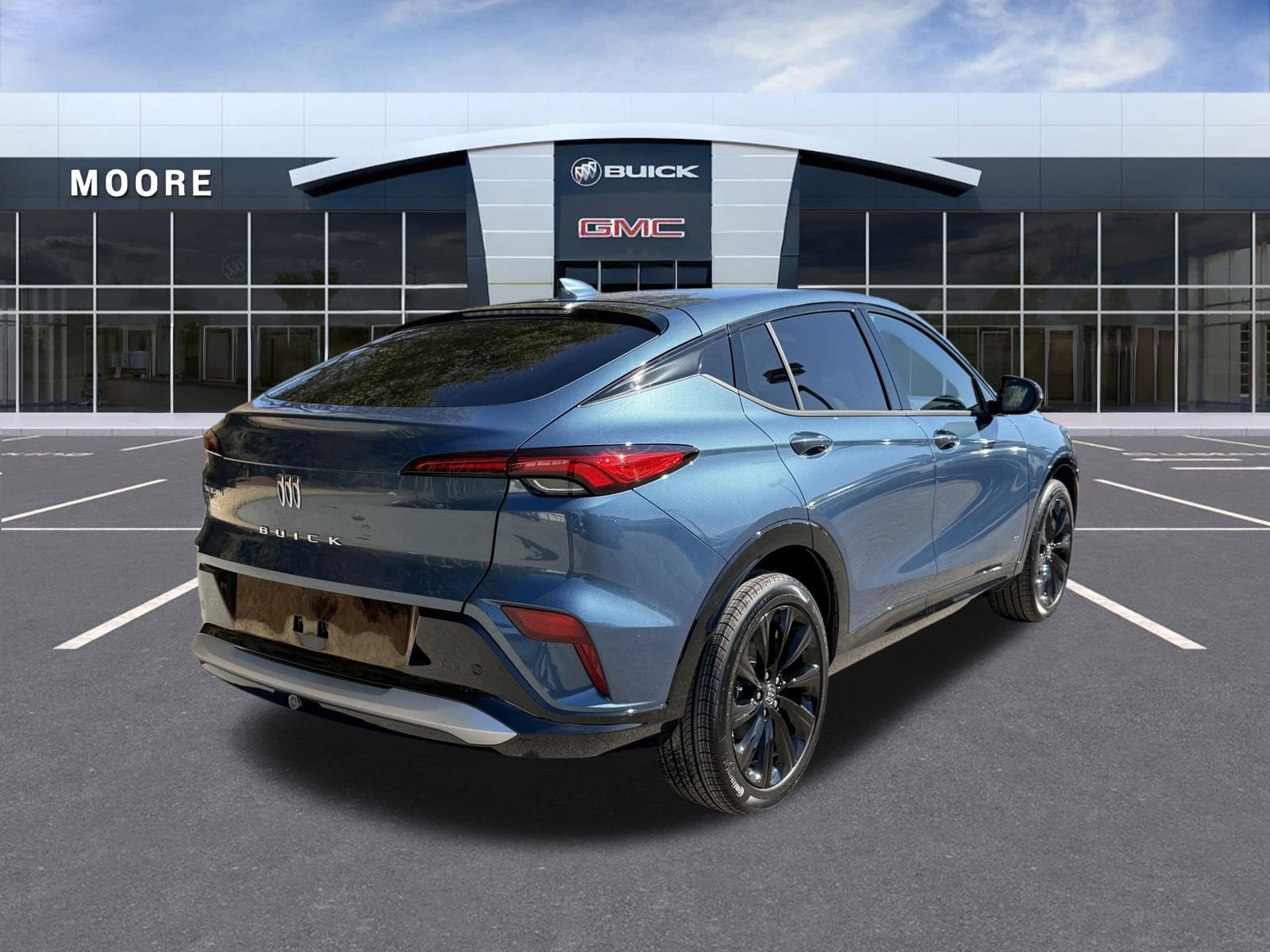 New 2026 Buick Envista Sport Touring w/ Convenience I Package image 3