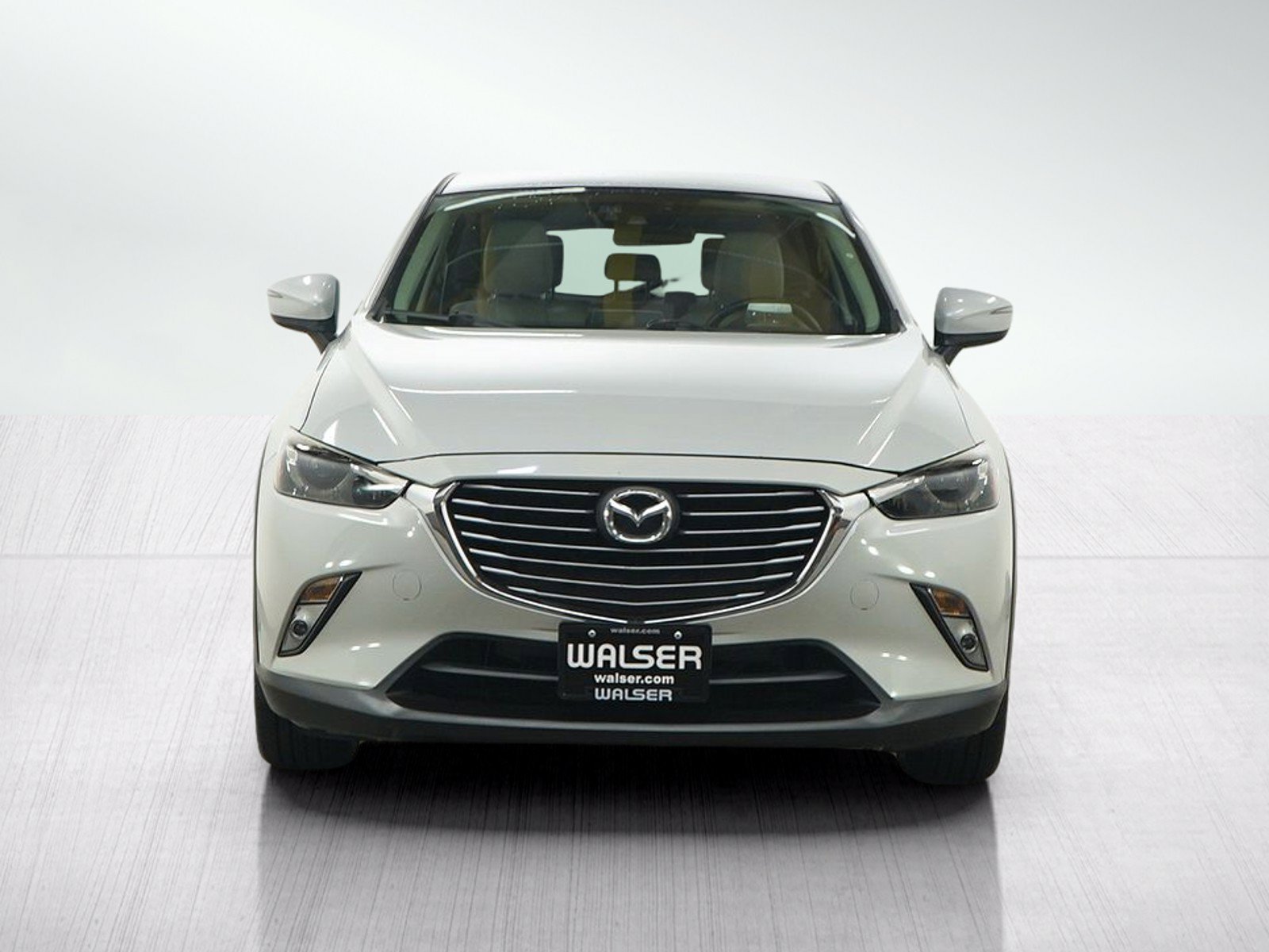 Used 2016 MAZDA CX-3 Grand Touring AWD/4WD image 8