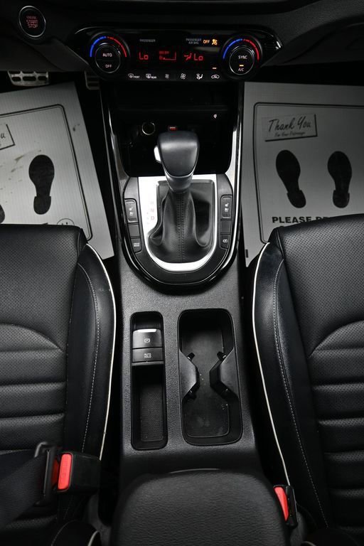Used 2024 Kia Forte GT-Line w/ GT-Line Premium Package FWD image 21