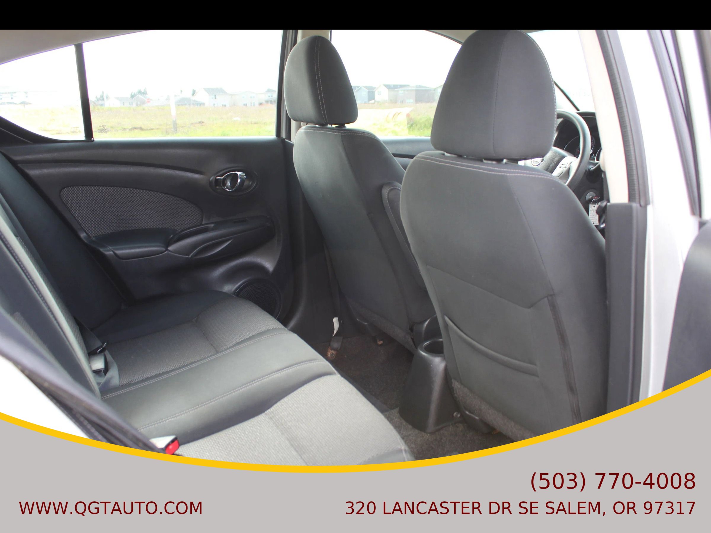 Used 2016 Nissan Versa SV FWD image 18