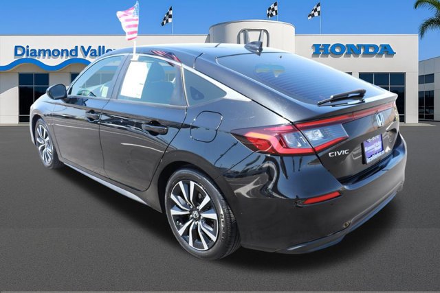 Used 2023 Honda Civic EX-L image 4