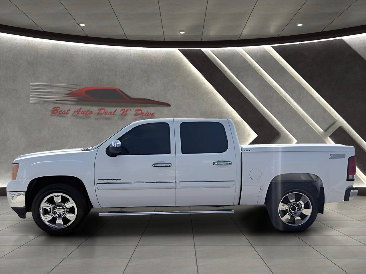 Used 2011 GMC Sierra 1500 SLE w/ Regional Value Package RWD image 4