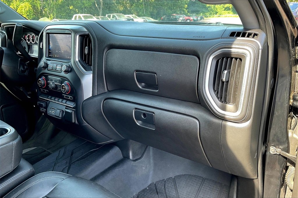 Used 2019 Chevrolet Silverado 1500 LT w/ All-Star Edition image 16