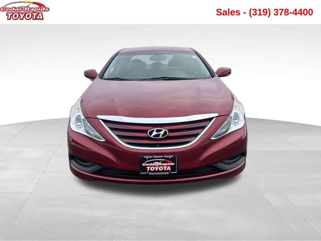 Used 2014 Hyundai Sonata GLS image 8
