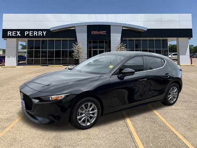 Used 2025 MAZDA MAZDA3 s image 1