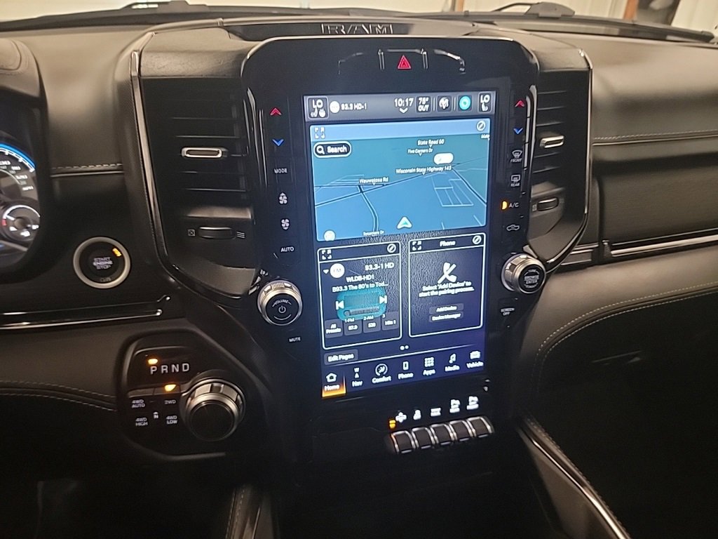 Used 2022 RAM 1500 Limited image 18