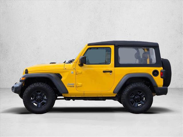 Used 2019 Jeep Wrangler Sport AWD/4WD image 8