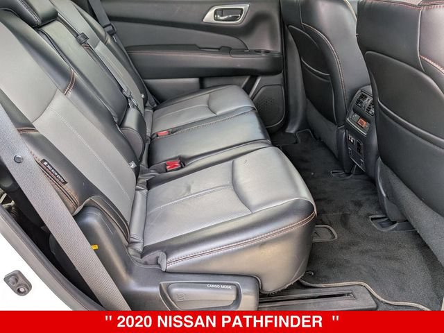 Used 2020 Nissan Pathfinder SL AWD/4WD image 35