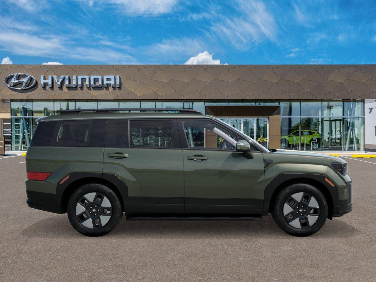New 2026 Hyundai Santa Fe SEL AWD/4WD image 7