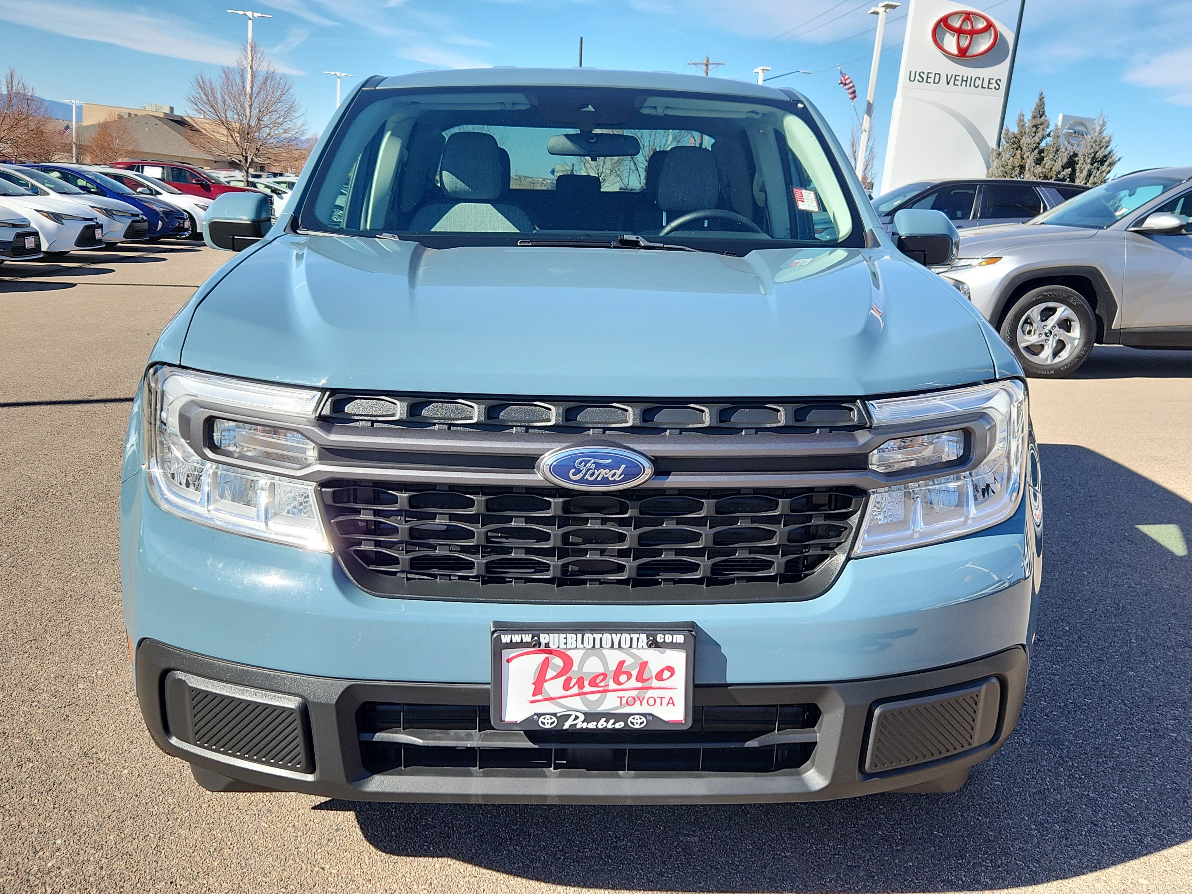 Used 2022 Ford Maverick XLT w/ XLT Luxury Package FWD image 5