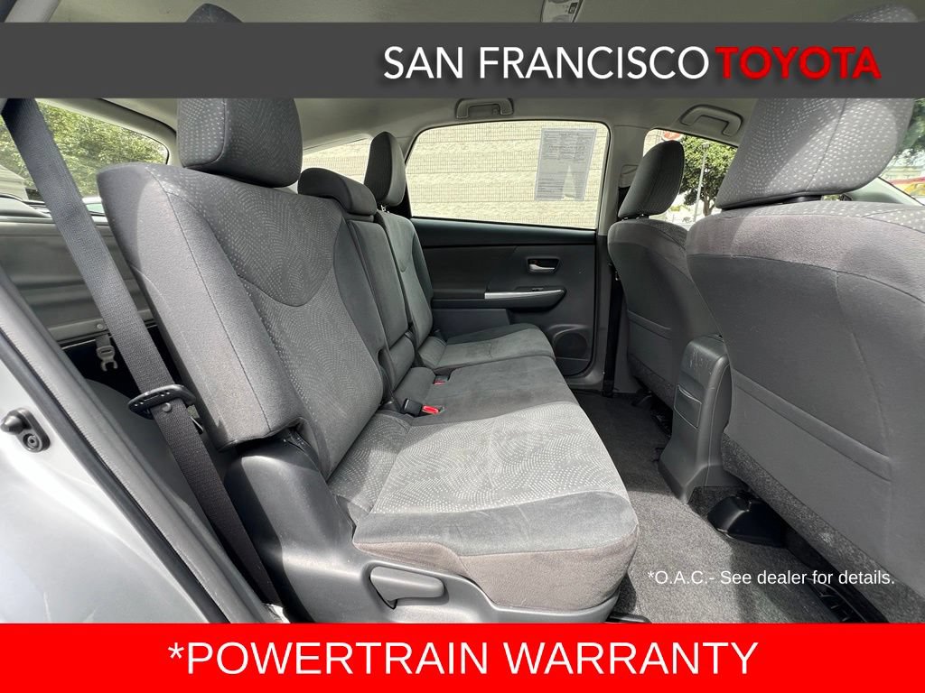 Used 2013 Toyota Prius V Three FWD image 14