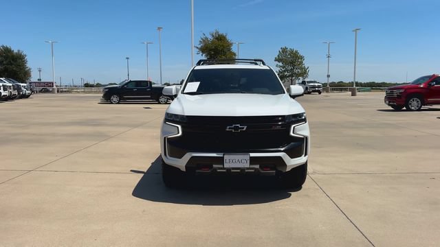 Used 2023 Chevrolet Tahoe Z71 w/ Z71 Off-Road Package AWD/4WD image 3