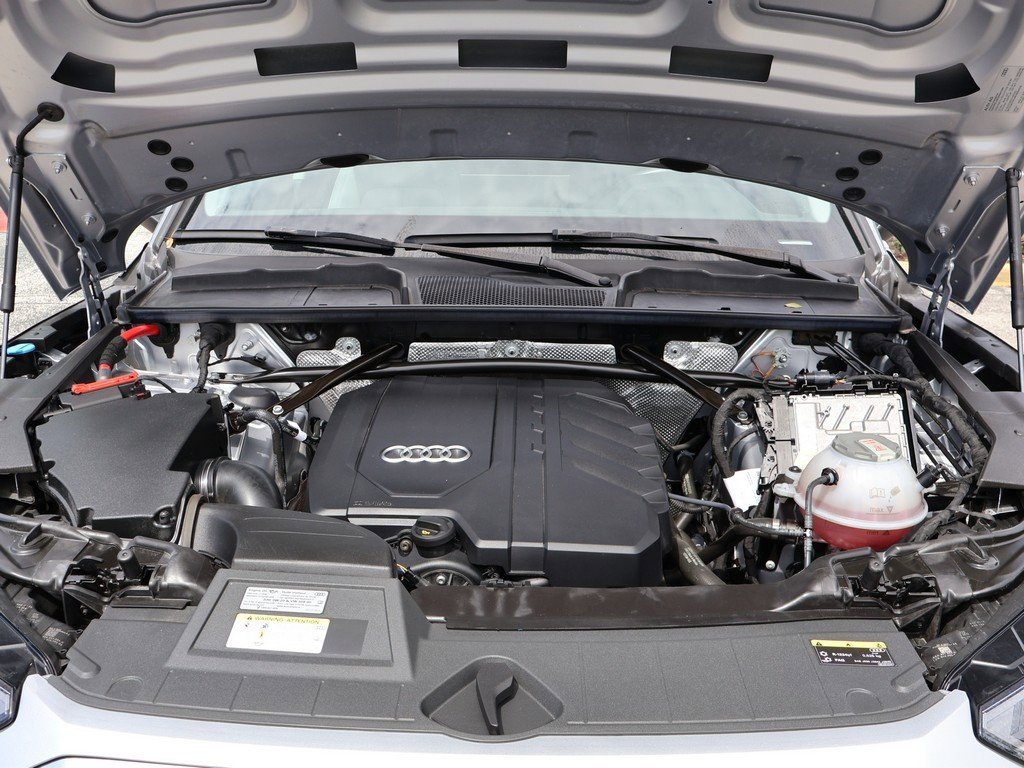 Used 2022 Audi Q5 2.0T Premium Plus w/ Premium Plus Package image 24