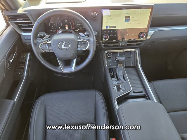 Certified 2026 Lexus GX 550 w/ Accessory Package (31) AWD/4WD image 15