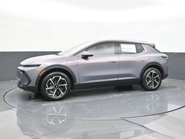 New 2026 Chevrolet Equinox EV LT image 6