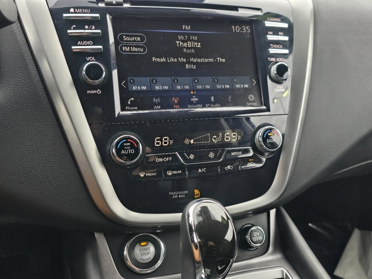 Used 2024 Nissan Murano SV image 21