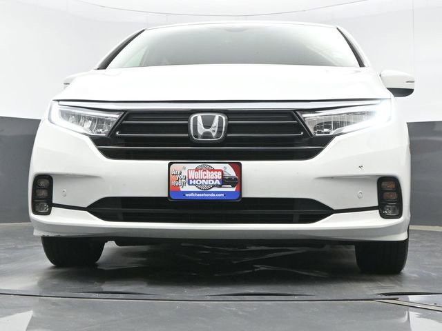 Certified 2022 Honda Odyssey Elite image 19