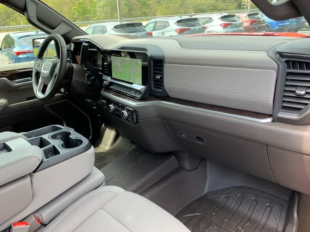 Used 2026 GMC Sierra 1500 SLE w/ LPO, GMC Protection Package RWD image 14