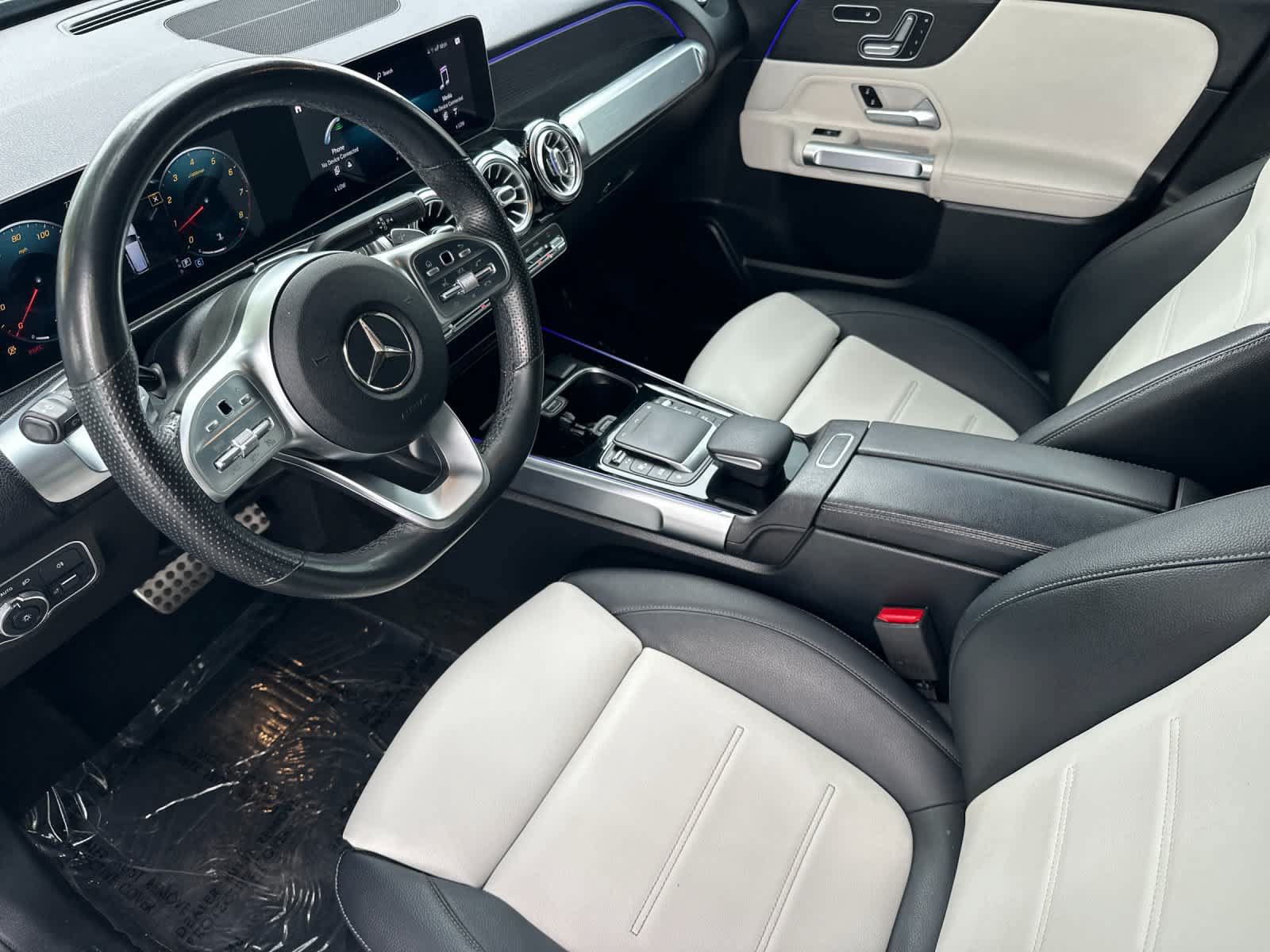 Used 2021 Mercedes-Benz GLB 250 image 12