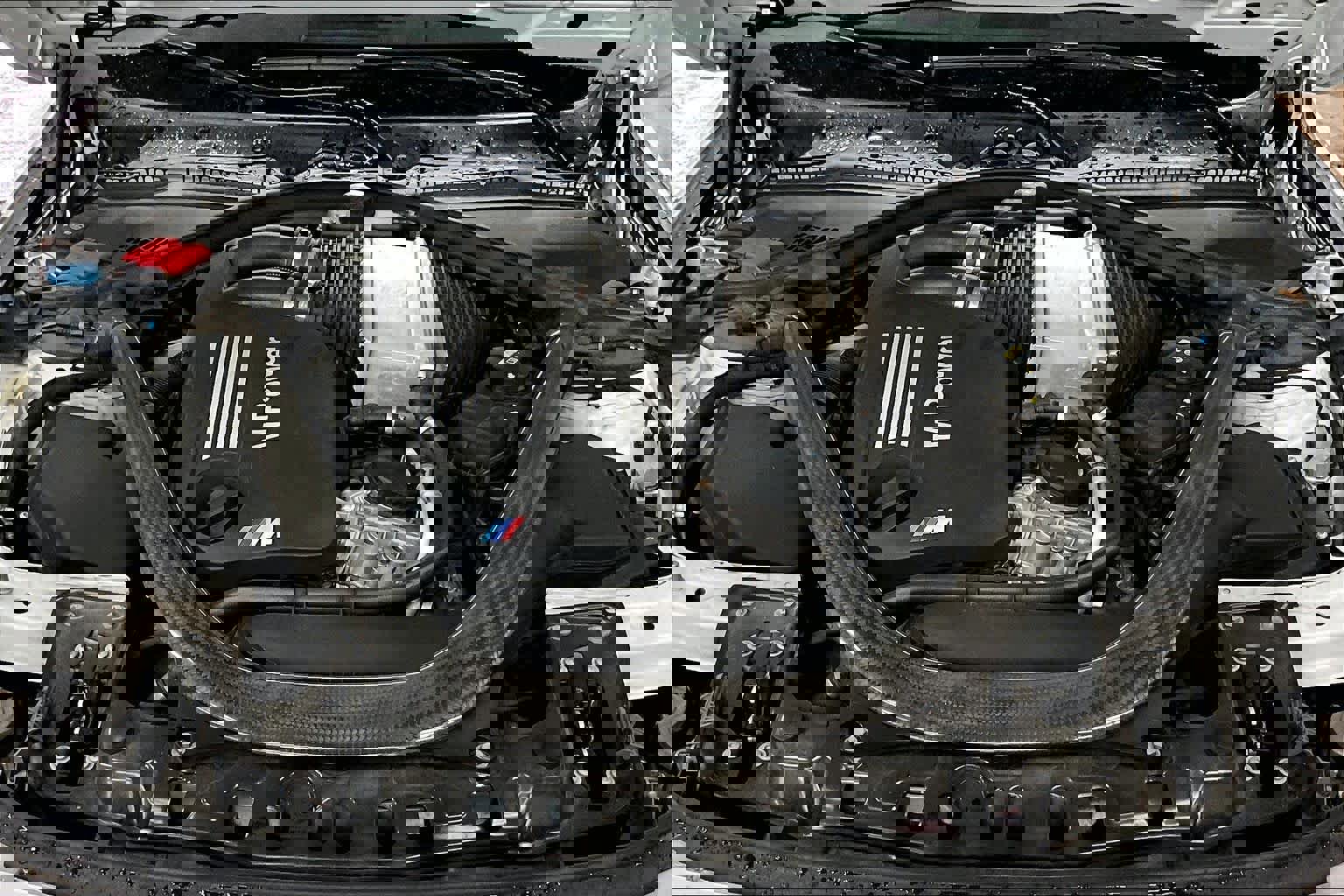 Used 2018 BMW M3 image 12