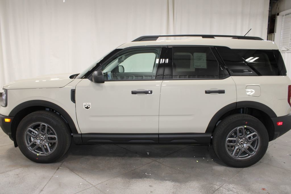 New 2025 Ford Bronco Sport Big Bend w/ Convenience Package image 5