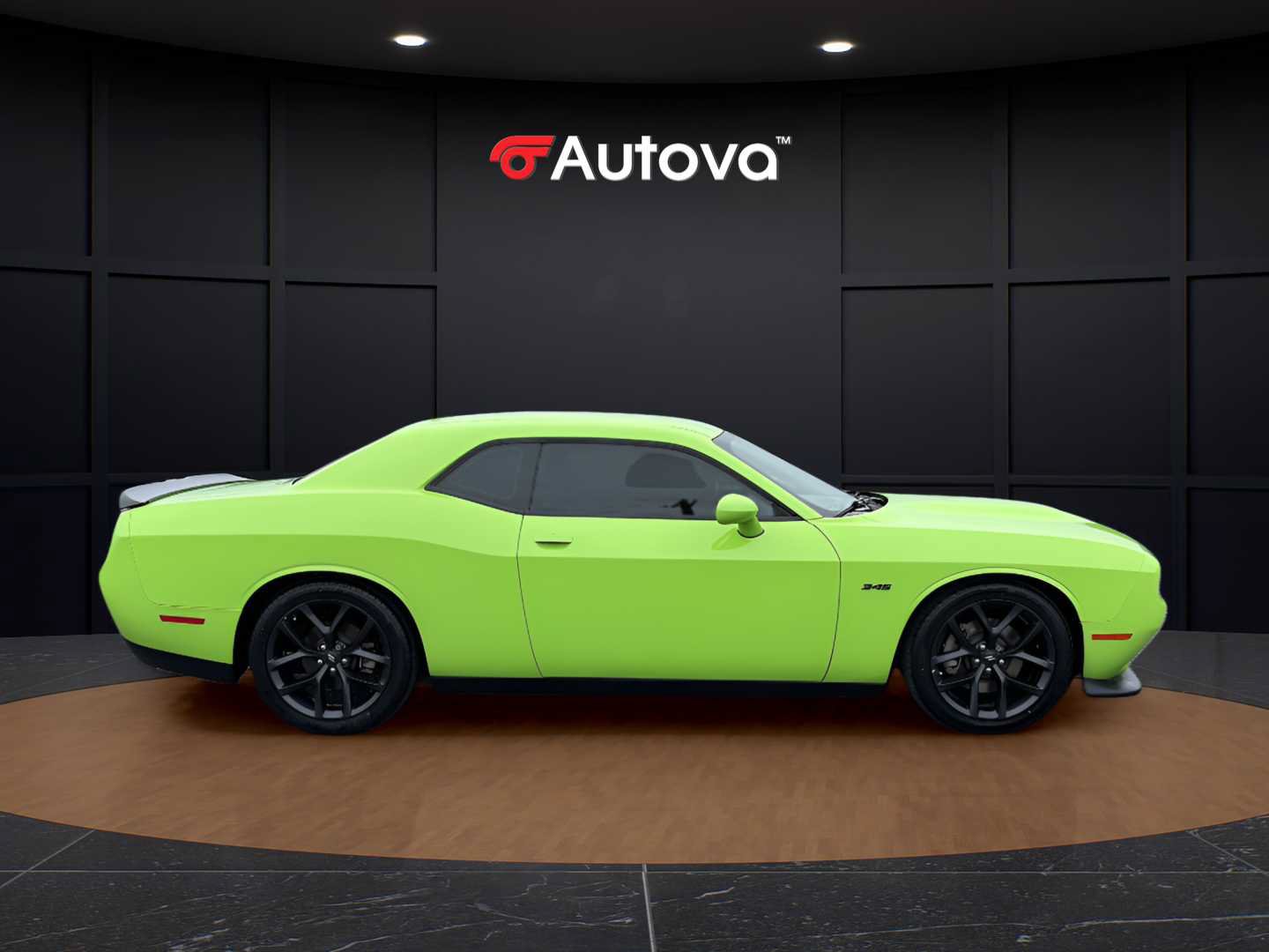 Used 2023 Dodge Challenger R/T w/ Plus Package RWD image 6