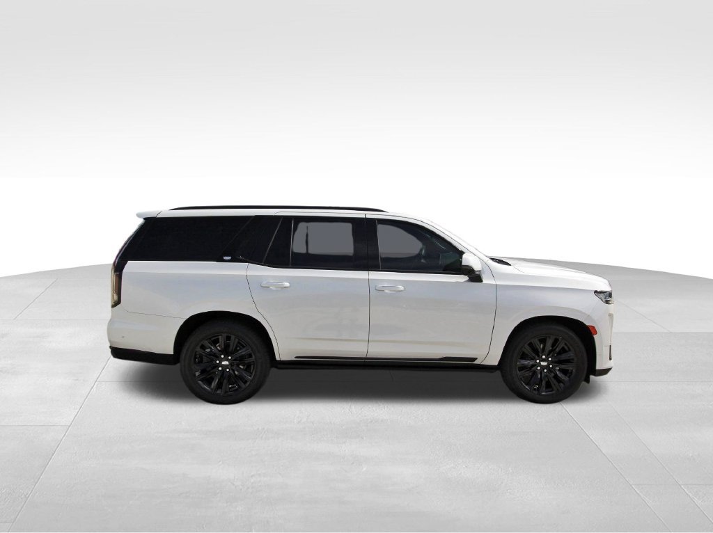 Used 2021 Cadillac Escalade Sport w/ Driver Assist Tech Package AWD/4WD image 5