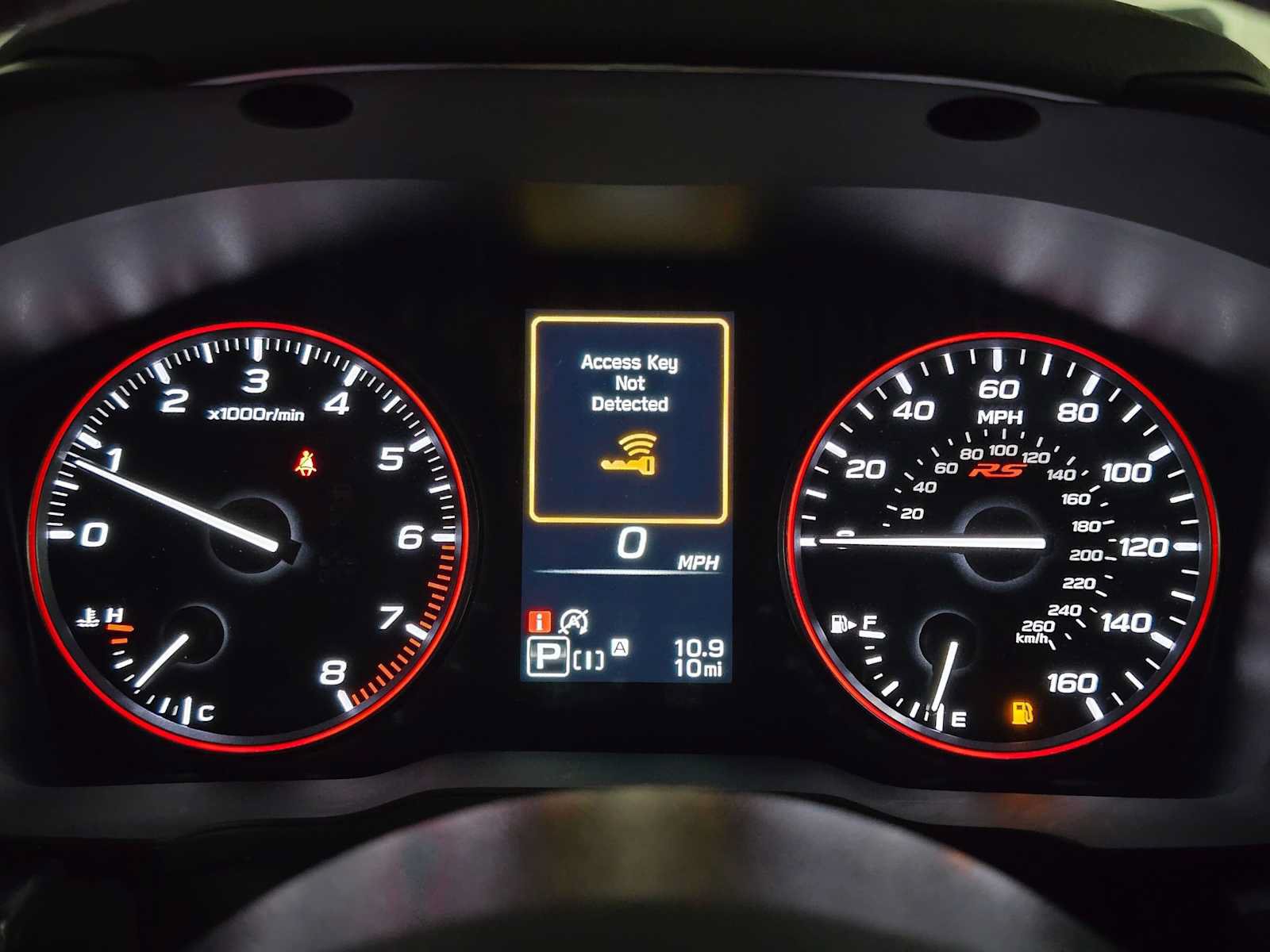 New 2026 Subaru Impreza RS AWD/4WD image 23