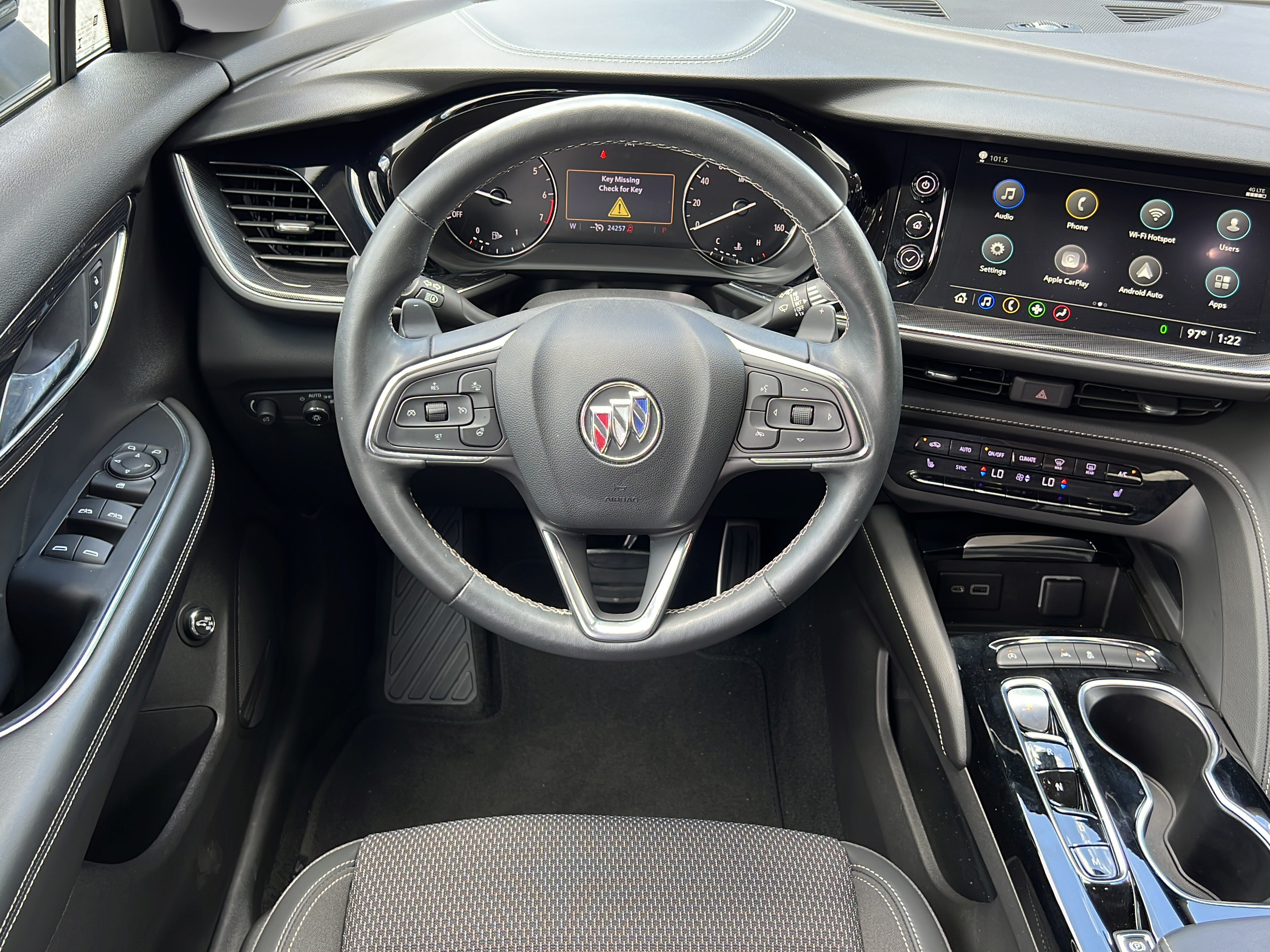 Used 2023 Buick Envision Preferred FWD image 12