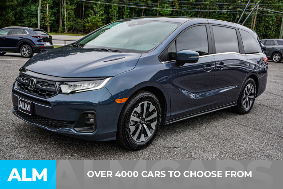 Used 2025 Honda Odyssey EX-L image 2