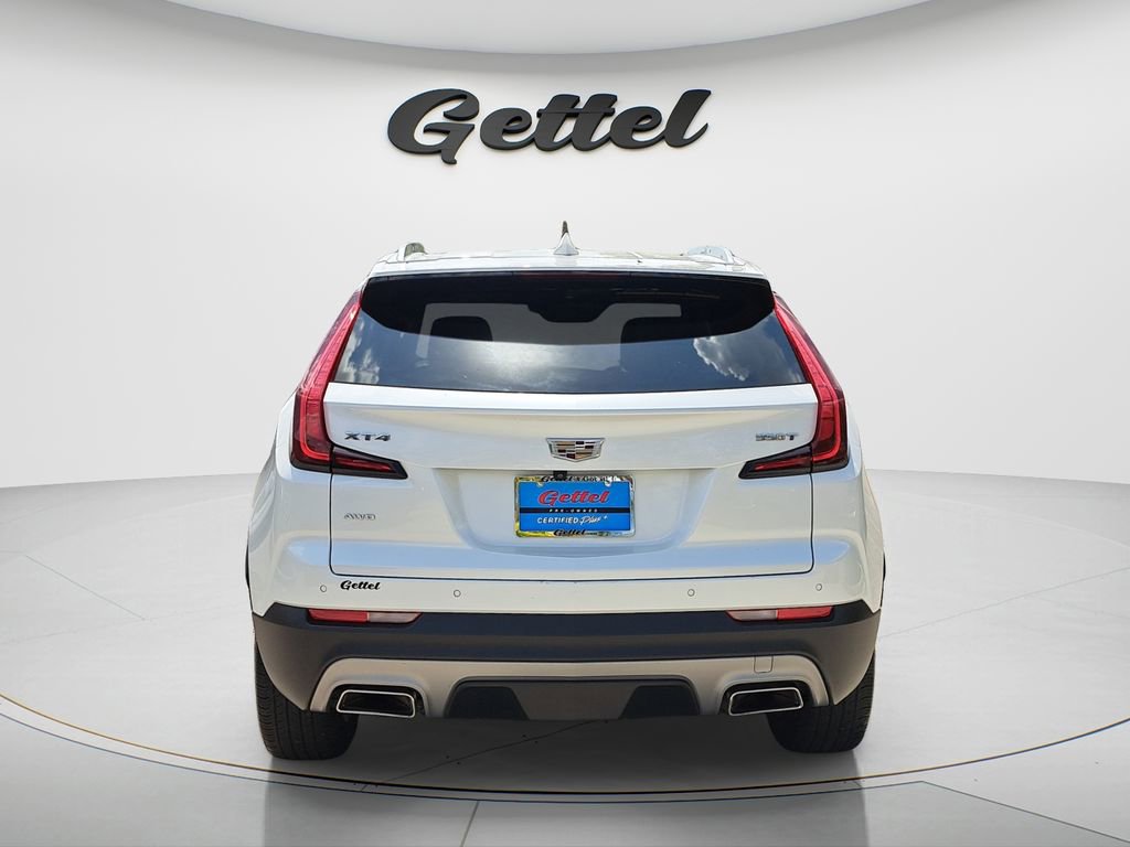 Used 2023 Cadillac XT4 Premium Luxury image 6