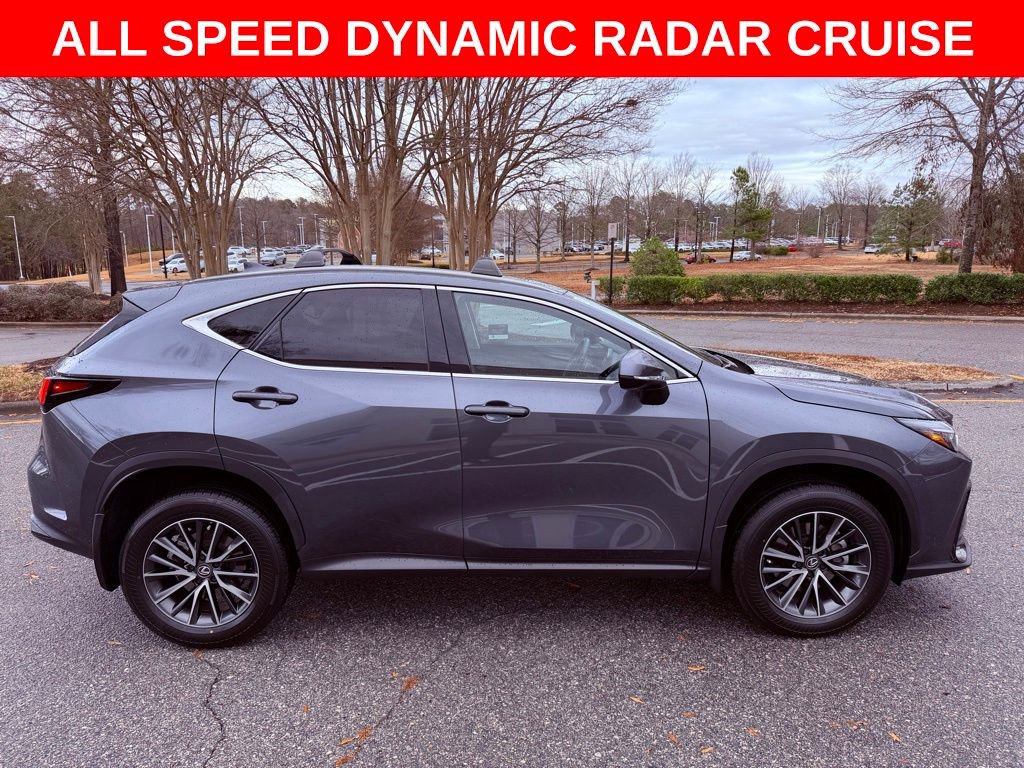 Certified 2024 Lexus NX 350h AWD w/ Premium Package image 9