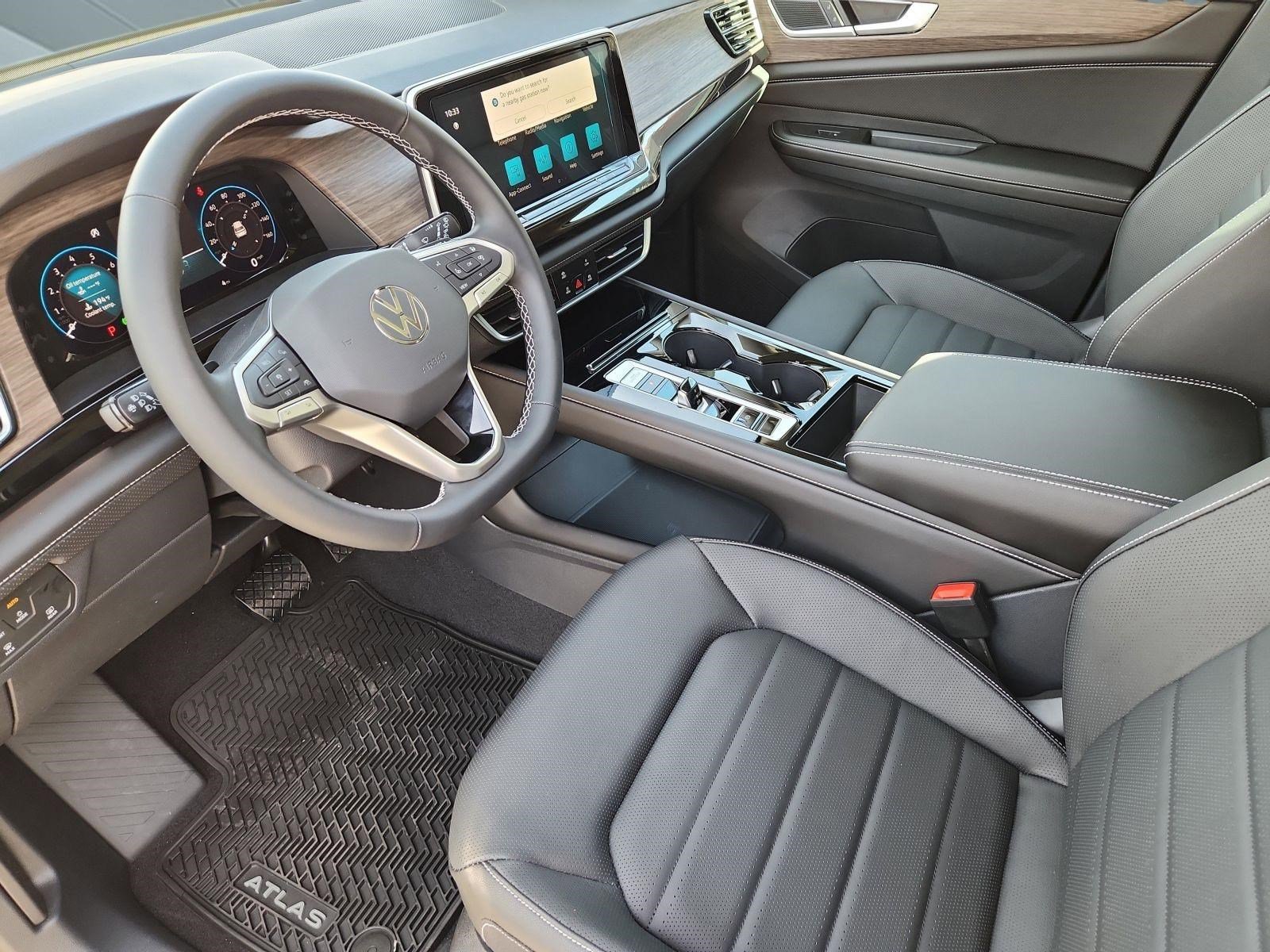New 2026 Volkswagen Atlas SEL AWD/4WD image 10