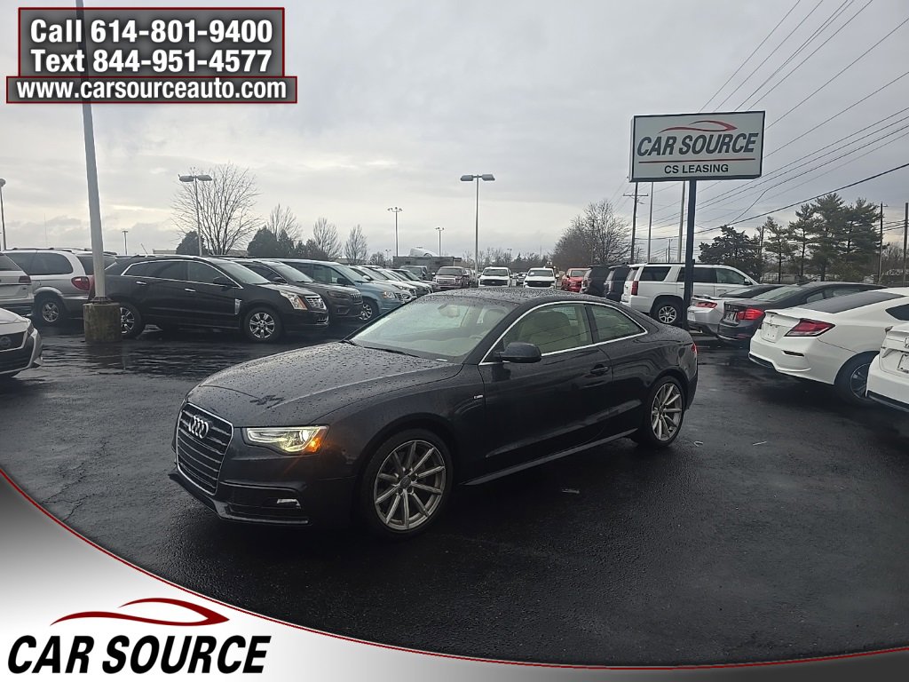 Used 2016 Audi A5 2.0T Premium Plus w/ Technology Package