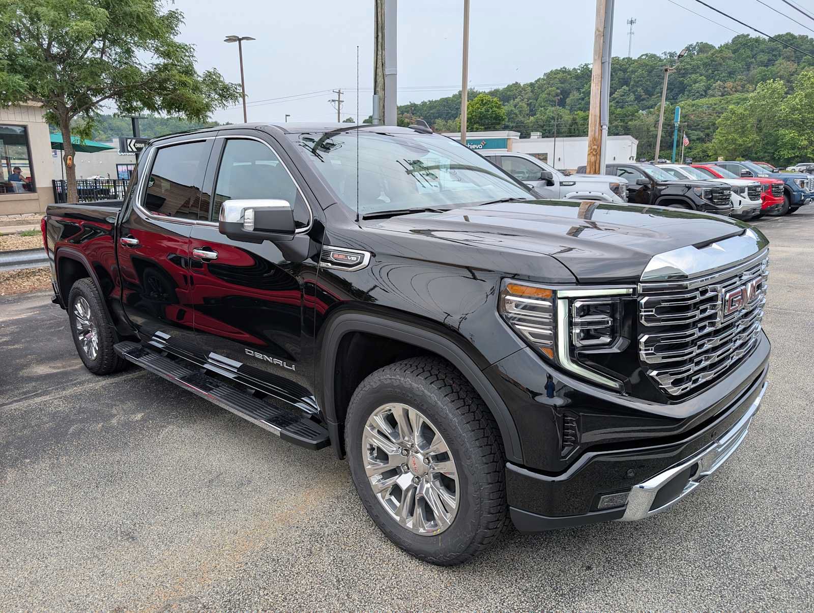 New 2026 GMC Sierra 1500 Denali w/ Technology Package AWD/4WD image 6