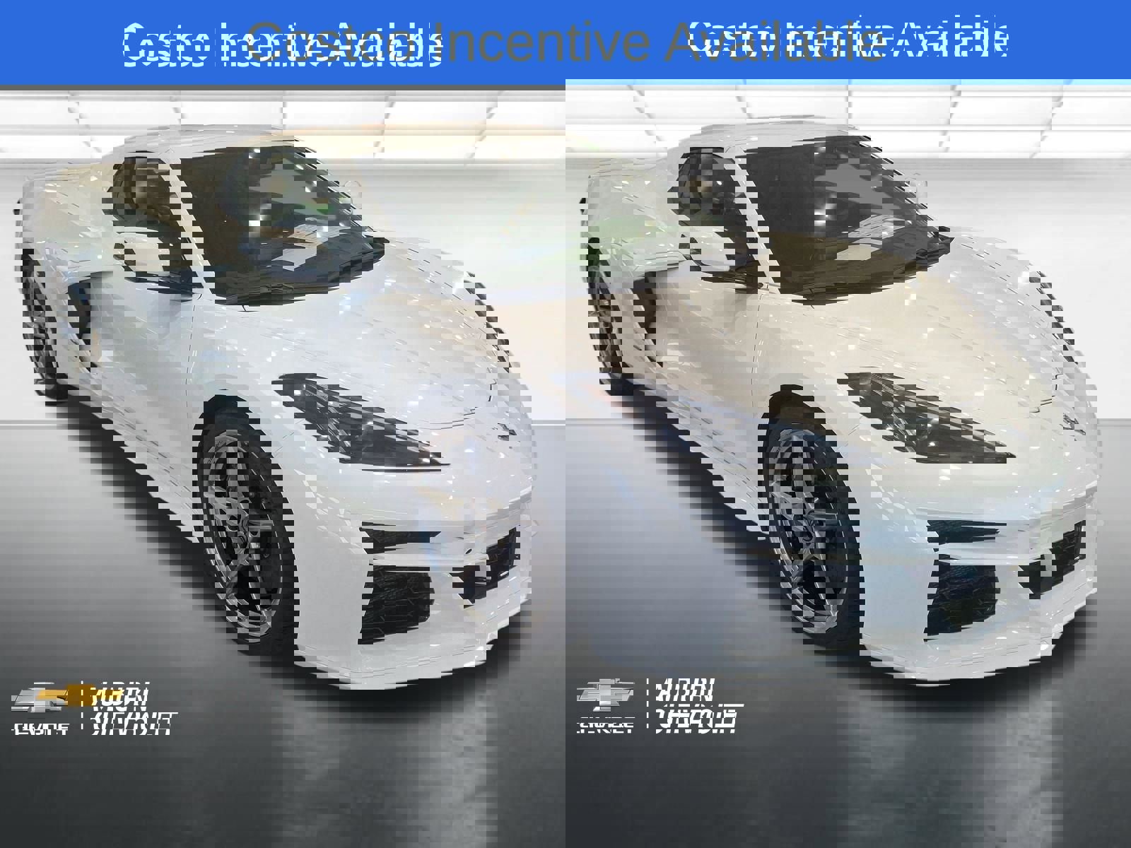 New 2026 Chevrolet Corvette E-Ray w/ ZER Performance Package image 1