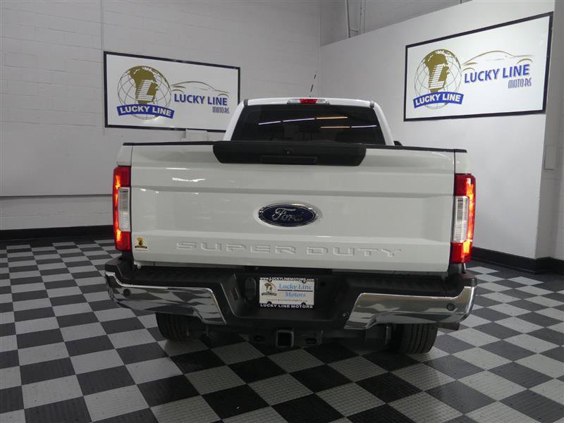 Used 2017 Ford F250 XL w/ Power Equipment Group AWD/4WD image 7