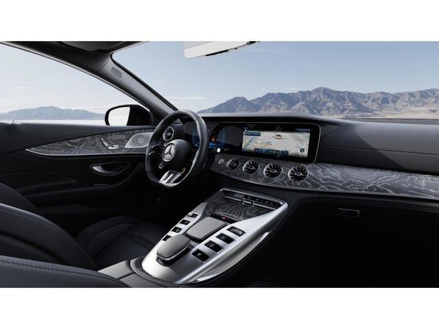 New 2026 Mercedes-Benz AMG GT 53 image 6