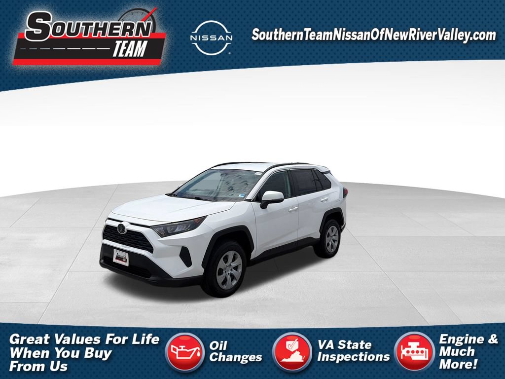 Used 2020 Toyota RAV4 LE
