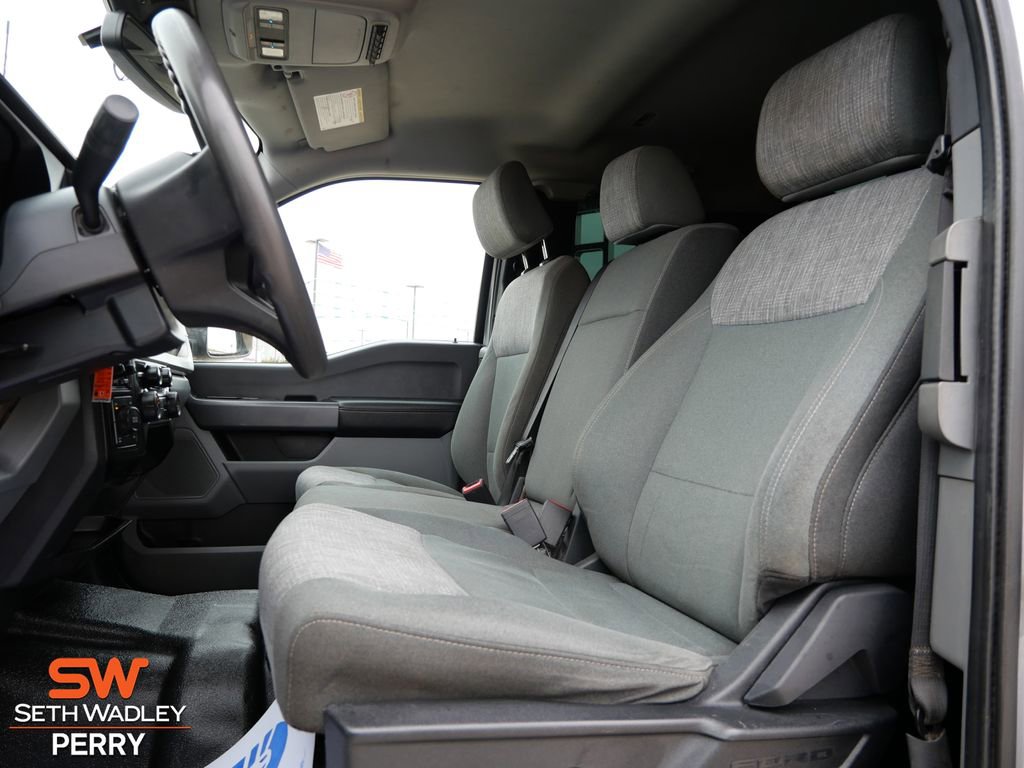 Used 2023 Ford F250 XLT w/ FX4 Off-Road Package image 11