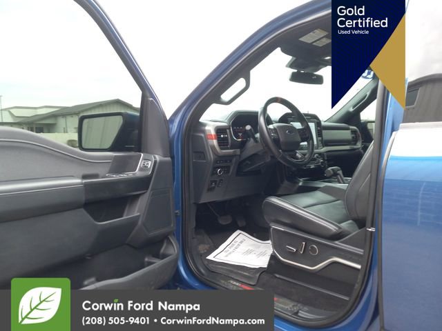 Certified 2022 Ford F150 Raptor image 11