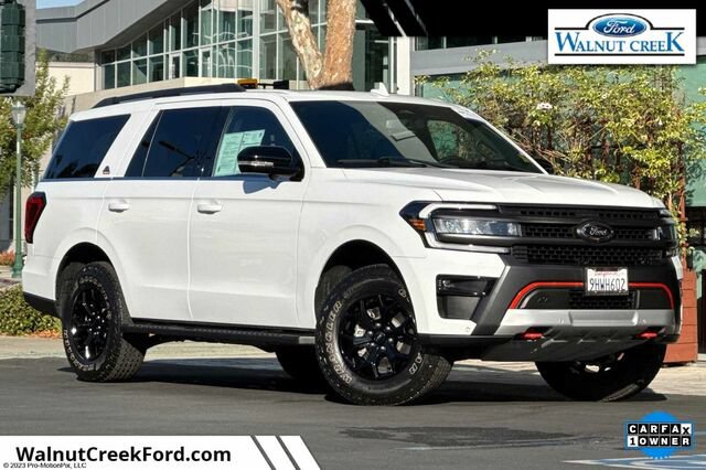 Certified 2023 Ford Expedition Timberline AWD/4WD image 1