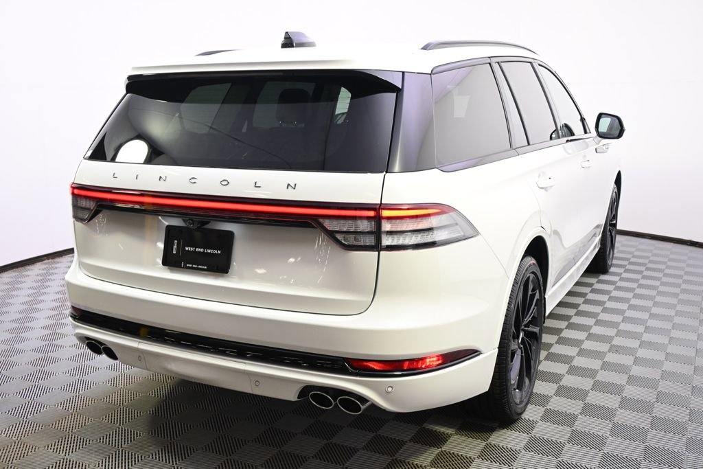 New 2026 Lincoln Aviator Reserve image 6