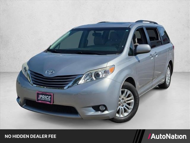 Used 2015 Toyota Sienna XLE