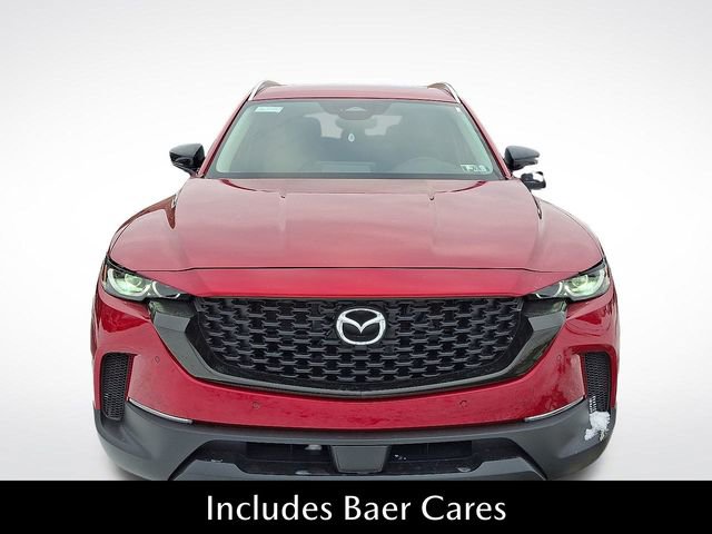 New 2026 MAZDA CX-50 2.5 Hybrid w/ Weather Package image 2