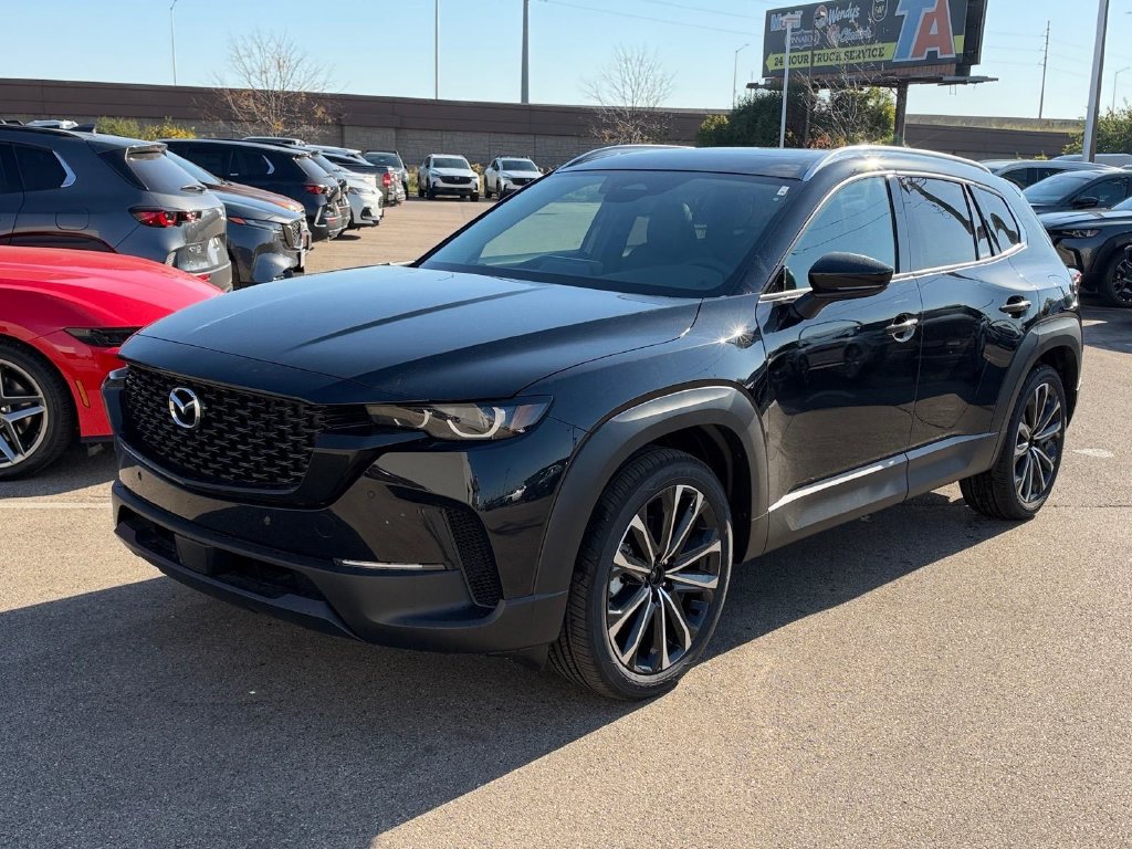 New 2026 MAZDA CX-50 AWD 2.5 S w/ Weather Package image 2