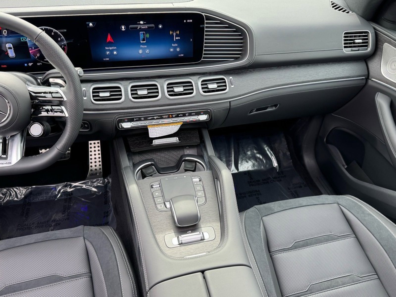 New 2026 Mercedes-Benz GLE 63 AMG S image 16