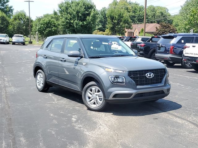 New 2026 Hyundai Venue SE FWD image 31