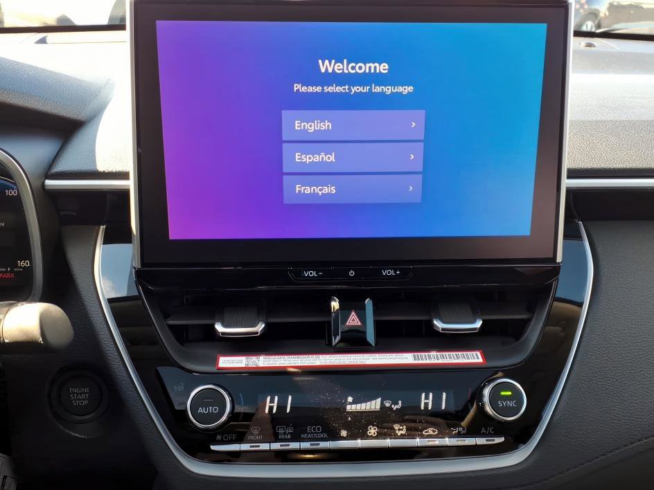 New 2026 Toyota Corolla Cross XLE image 13