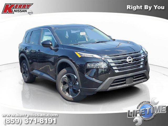 New 2026 Nissan Rogue SV AWD/4WD image 1